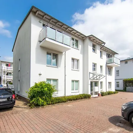 Sonne-strand-binz Vakantiehuis
