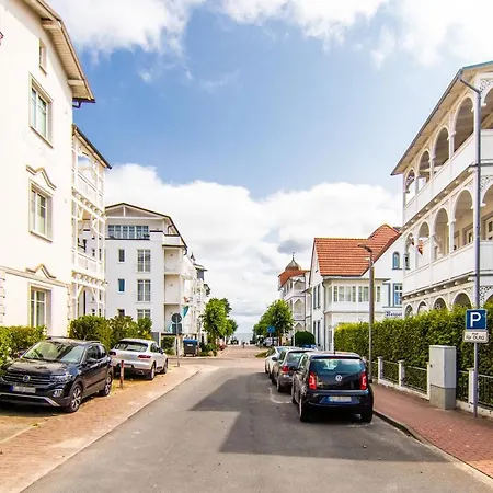 Sonne-strand-binz بينز